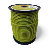 捷克 TENDON 普魯士繩 6mm EN564 綠色 每米